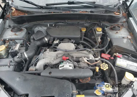 2009 Subaru Forester 2.5X from USA, damaged, VIN JF2SH63649G791028